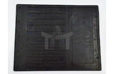 Blatník návěsu úzký 40×50 F5