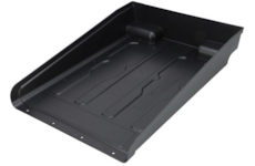 Blatník plastový SCHMITZ/KRONE/KOGEL 450X640mm B-450 H-640