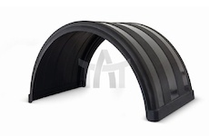 Blatník plastový zadní 620 mm