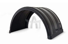 Blatník plastový zadní 620mm 42U1027  