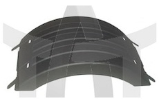 Blatník RENAULT/VOLVO FH13 zadní část horní