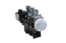 Blok cestných ventilů, pneumatické odpružení PROVIA PRO4120060