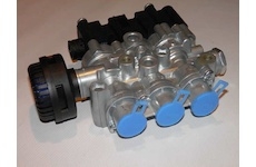 Blok cestných ventilů - pneumatické odpružení SORL 37540420070