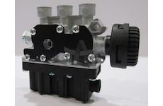 Blok cestných ventilů - pneumatické odpružení SORL 37540460060