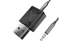 Bluetooth audio adaptér 5.0 APTEL AK276B