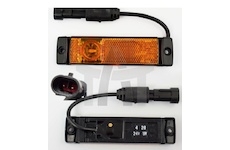 Boční obrysové světlo DAF 1862083