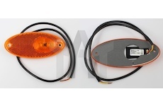 Boční obrysové světlo HELLA 2PS 964 295-057