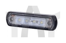 Boční obrysové světlo HORPOL LD675