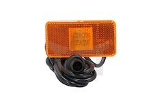 Boční obrysové světlo SAMPA 042.071