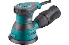 Bruska excentrická jednoruční 125 mm 350 W EXTOL INDUSTRIAL 8794200