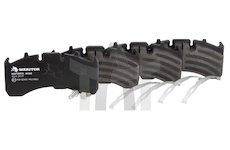 Brzdové destičky RVI 29174 MDP5101SK