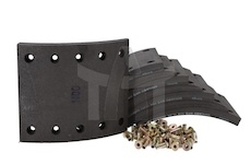 Brzdové obložení - bubnová brzda KNORR K218196N50