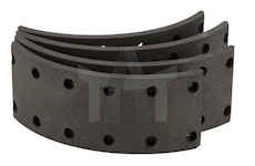 Brzdové obložení MB 15030/15742 I nadměrný LUMAG 15030 10 102 10