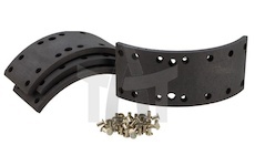 Brzdové obložení MB 17973 I nadměrný FO201110