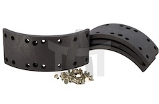 Brzdové obložení MB 17973 II nadměrný FO201120