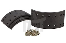 Brzdové obložení MB 17976 nominální FO202700