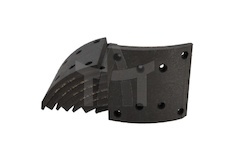 Brzdové obložení MB, MAN 19495/19487 LUMAG 19495 10 101 10