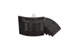 Brzdové obložení Scania 19931 I nadměrný LUMAG 19931 10 101 10