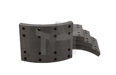 Brzdové obložení Scania 19931 II nadměrný LUMAG 19931 20 101 10