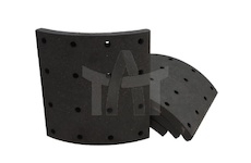 Brzdové obložení Scania 19933 II nadměrný LUMAG 19933 20 101 10