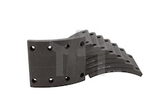 Brzdové obložení Tatra 815 LUMAG 19411 00 101 10