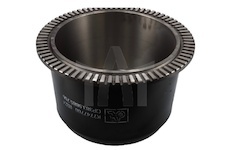 Brzdový buben DT Spare Parts 1.18706