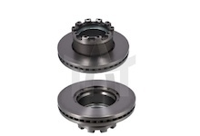 Brzdový kotouč FEBI FE172998