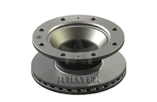 Brzdový kotouč JURATEK JFOI110