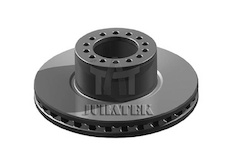 Brzdový kotouč JURATEK JMER118