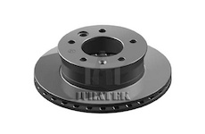 Brzdový kotouč JURATEK JMER127