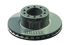 Brzdový kotouč JURATEK JMER144
