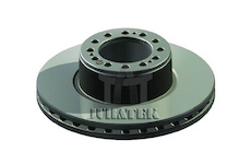Brzdový kotouč JURATEK JSAF101