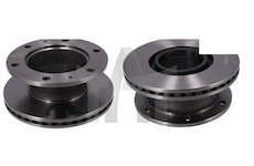 Brzdový kotouč PE Automotive 026.649-00A