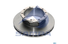 Brzdový kotouč SAMPA 081.014