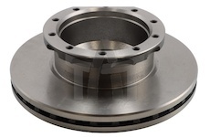 Brzdový kotouč SAMPA 096.6002