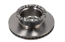 Brzdový kotouč UNIVERSAL COMPONENTS 40-43966