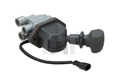 Brzdový ventil - parkovací brzda KNORR DPM90EY