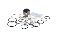 Brzdový ventil. provozní brzda MERITOR GSK.45.1