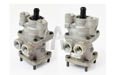 Brzdový ventil, provozní brzda WABCO 4613152610