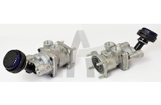 Brzdový ventil, provozní brzda WABCO 4613152630