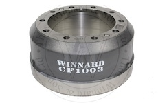 Buben brzdový FRUEHAUF 419X178 WINNARD CF1003
