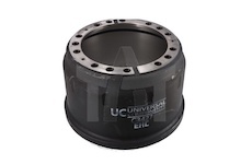 Buben brzdový MB AXOR 410x236, 4x306 17423 C3427  