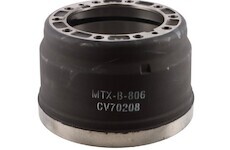 Buben brzdový VOLVO MTX-B-806