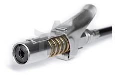 Čelistní koncovka maznice M10X1 PRESSOL 12649