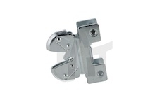 Čelní klapkový zámek TANGDE TD06-57-194