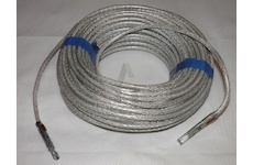 Celní lanko sada 34 m fi6 šňůra s koncovkami