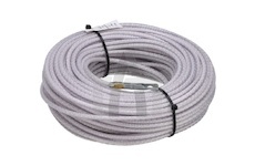 Celní lanko sada 42 m fi6 šňůra s koncovkami