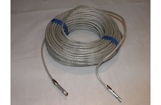 Celní lanko sada 42 m fi6 šňůra s koncovkami