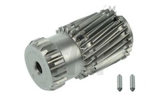 Centrální kolo - vnější planetová převodovka EURORICA 95536391