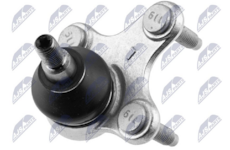 Čep kulový ramene přední vlevo